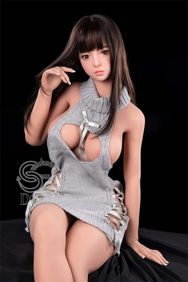 Big Boobs Japanese Sex Doll Isabella 161cm view 4