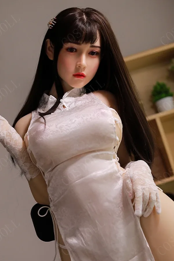 Beautiful Big Booty Asian Sex Doll Daniella 170cm (Silicone Head)