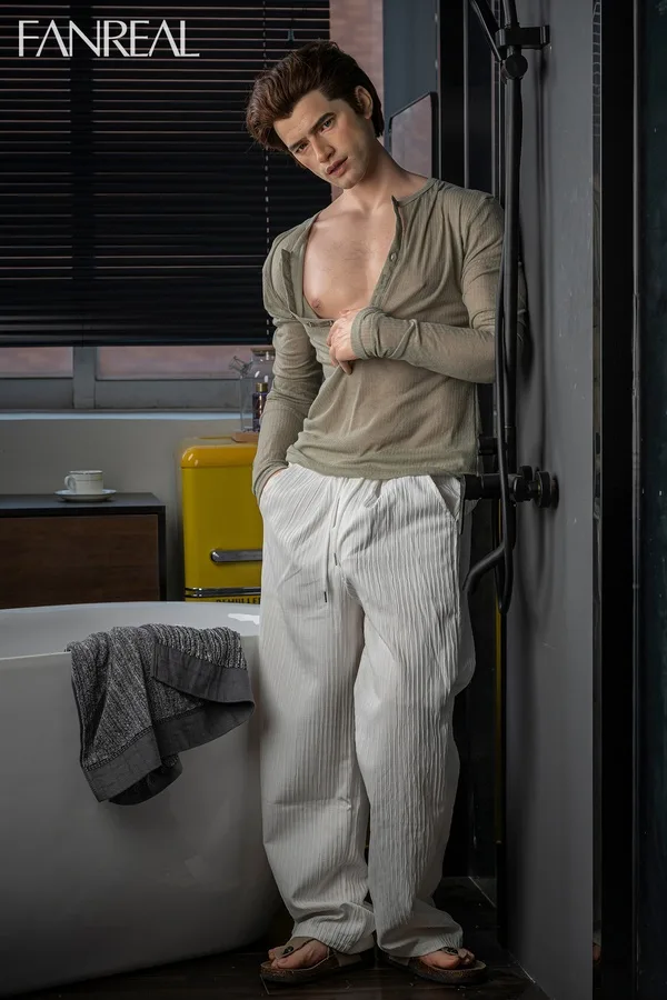 Carter – Silicone 173cm/68.11″ 35kg/77.16lbs Sex Doll view 4