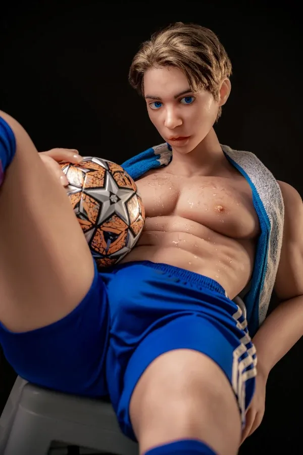 Real Life Full Size Male Sex Doll Carlos 162cm (Movable Jaw With Oral Structure) view 3