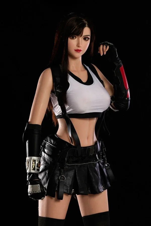 Life-Size Realistic Silicone Sex Doll Tifa 165cm