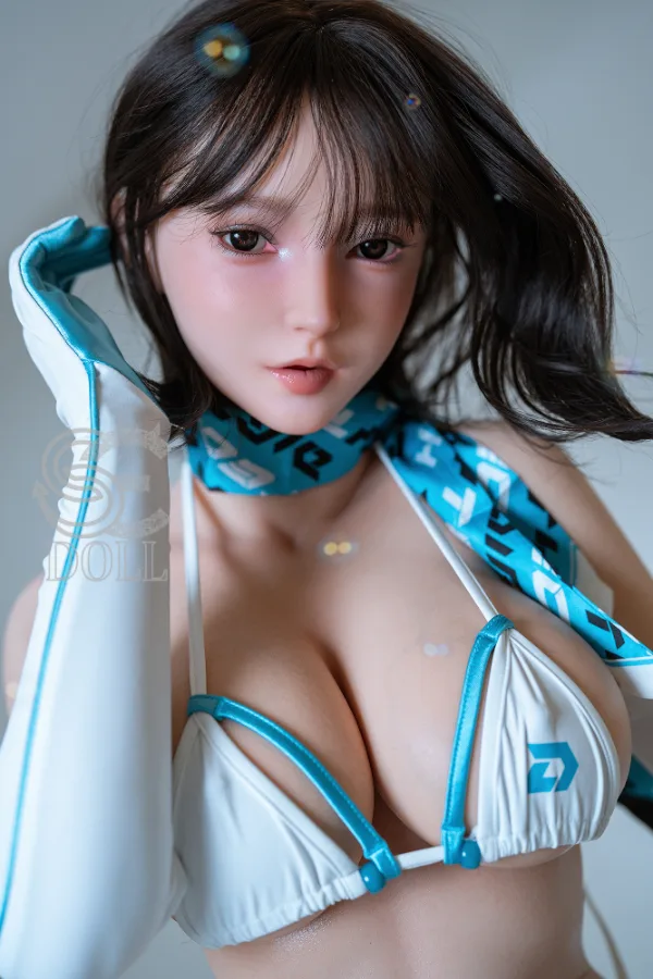 Melody – Silicone 161cm/63.39″ F-CUP 33kg/72.75lbs Sex Doll view 2