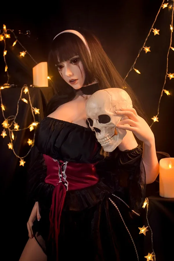 Magical Witch Sex Doll Alissa 165cm