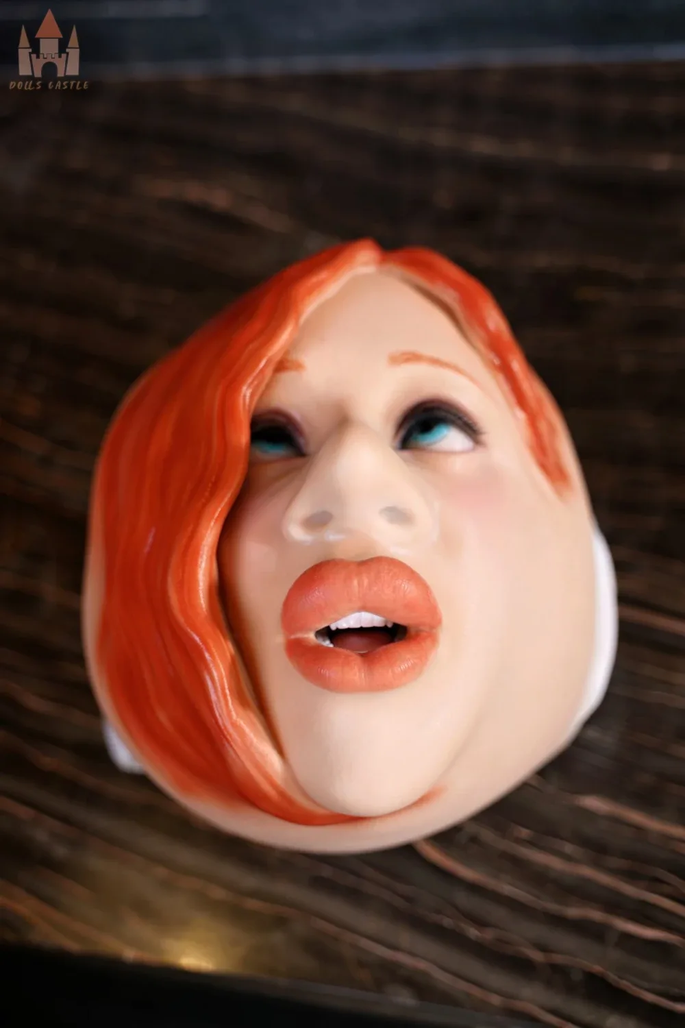 Silicone 23cm/9.06″ 12.8kg/28.22lbs Sex Doll view 3