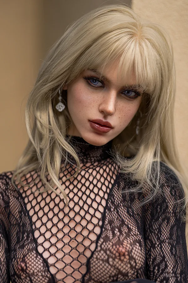 Natasha – Silicone 172cm/67.72″ A-CUP 37.5kg/82.67lbs Sex Doll view 3