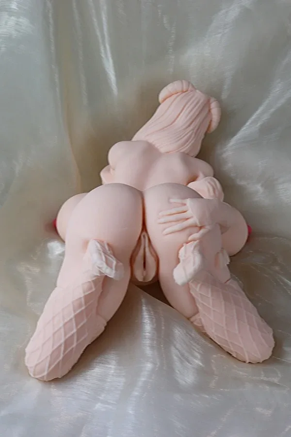 BBW Doggy Big Boobs Hentai Sex Doll Big Ivy view 6