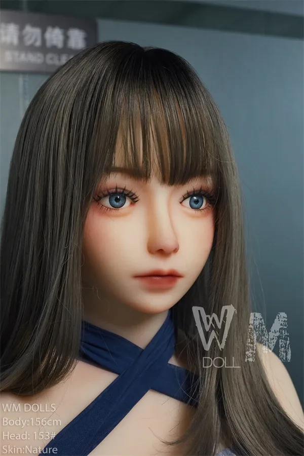 Asian Fashion Korean Female Sex Doll Christy 156cm view 2