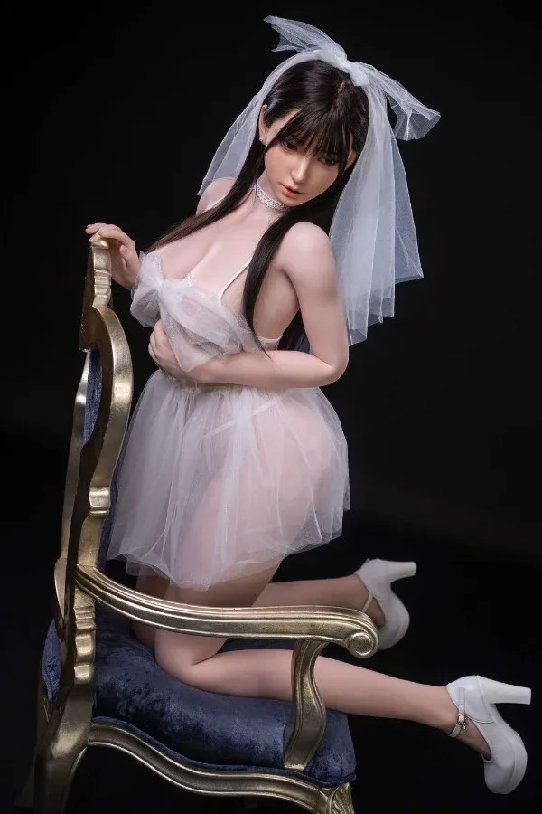 Yearndoll Silicone Sex Doll Qiana 163cm, Head #Y206 (With Realistic Oral Structure) view 6