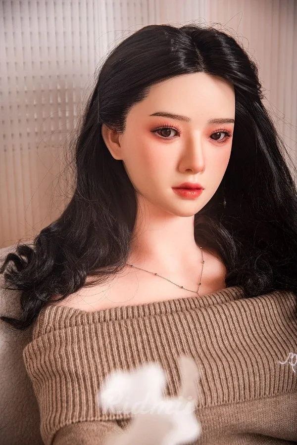 Beautiful Asian Sex Doll Wrenley 163cm (Silicone Head) view 2