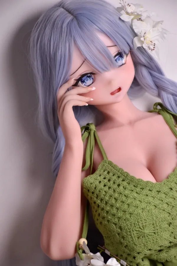 Crying Face Anime Sex Doll Shimizu Minto 148cm view 4