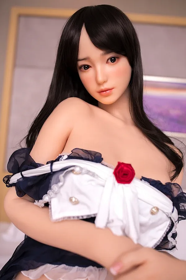 161cm E-cup Silicone Sexy Chinese Sex Doll Kaitherin view 3