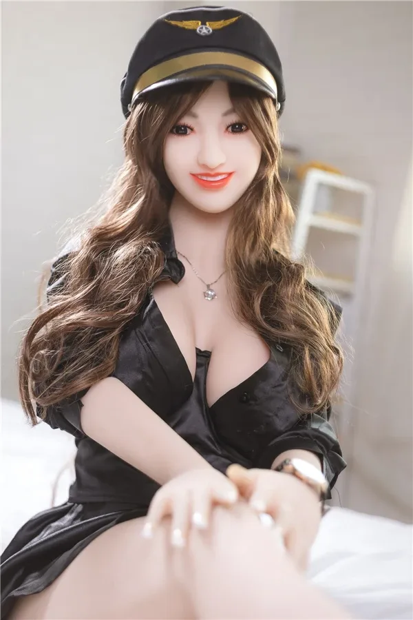 New Life-size Cosplay Sex Doll Milana 158cm