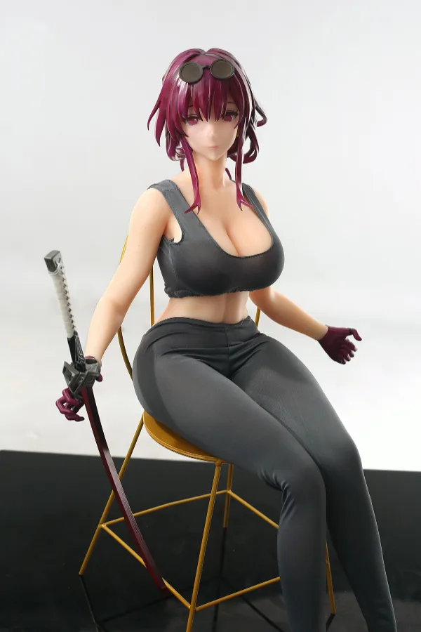 Kafuka – Hybrid 65cm/25.59″ 3kg/6.61lbs Sex Doll