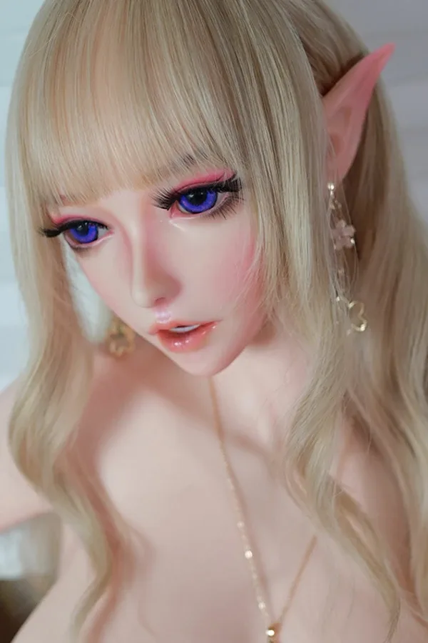 Beautiful Busty Elf Sex Doll Ileana 150cm view 6