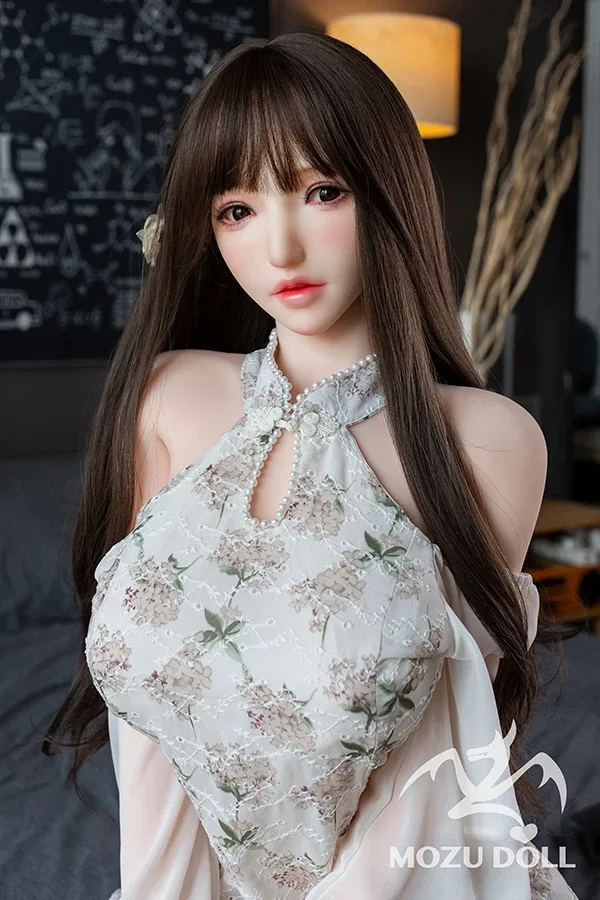 Stylish Chinese Sex Doll Ophelia 163cm (Free Doll Same Clothes) view 2