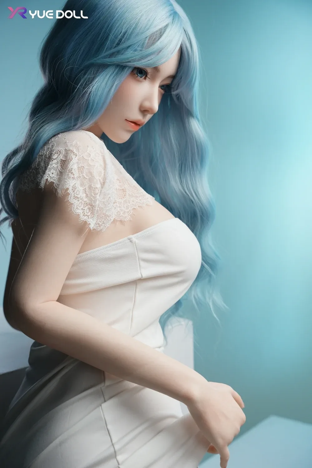 Tori – Silicone 158cm/62.2″ F-CUP 47kg/103.62lbs Sex Doll view 5