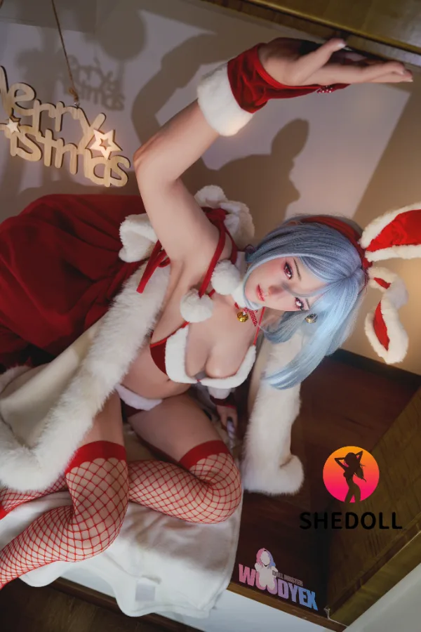 Suxingran Guxiaoyu Chuyue2.0 – Silicone 163cm/64.17″ I-CUP 48kg/105.82lbs Sex Doll view 3