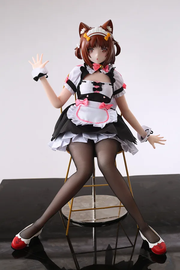 Hongdou – Hybrid 65cm/25.59″ 3kg/6.61lbs Sex Doll view 5
