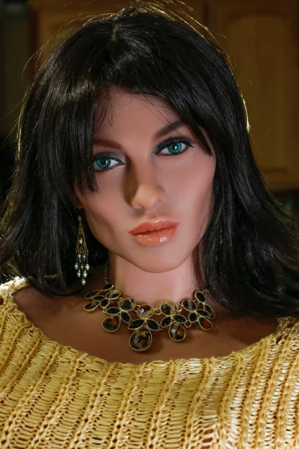 155cm D-cup Mature Sex Doll Kerrie view 6