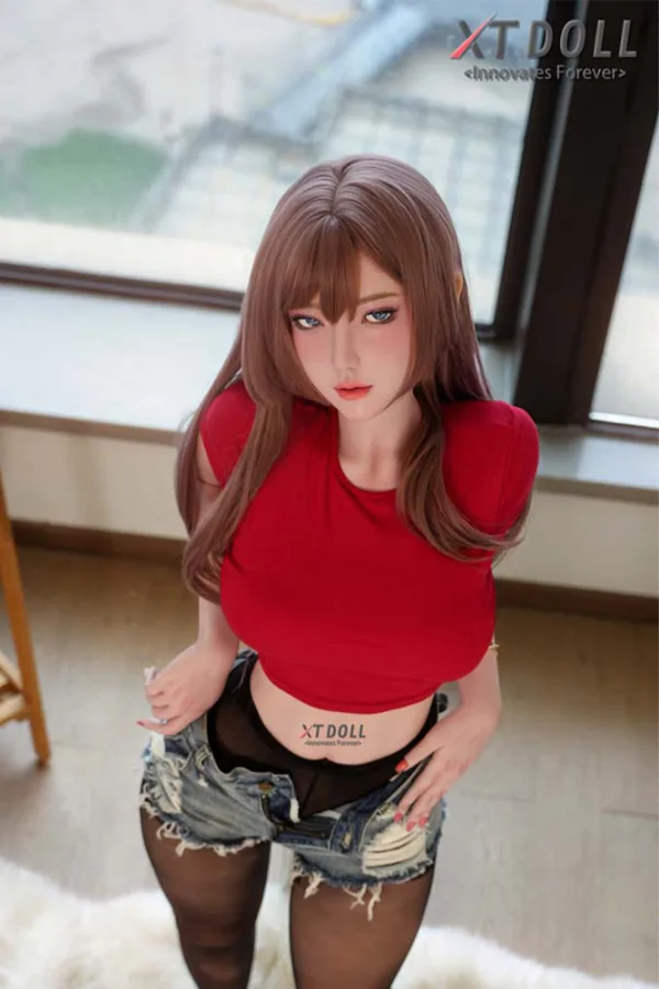 Emma – Silicone 164cm/64.57″ D-CUP 28kg/61.73lbs Sex Doll