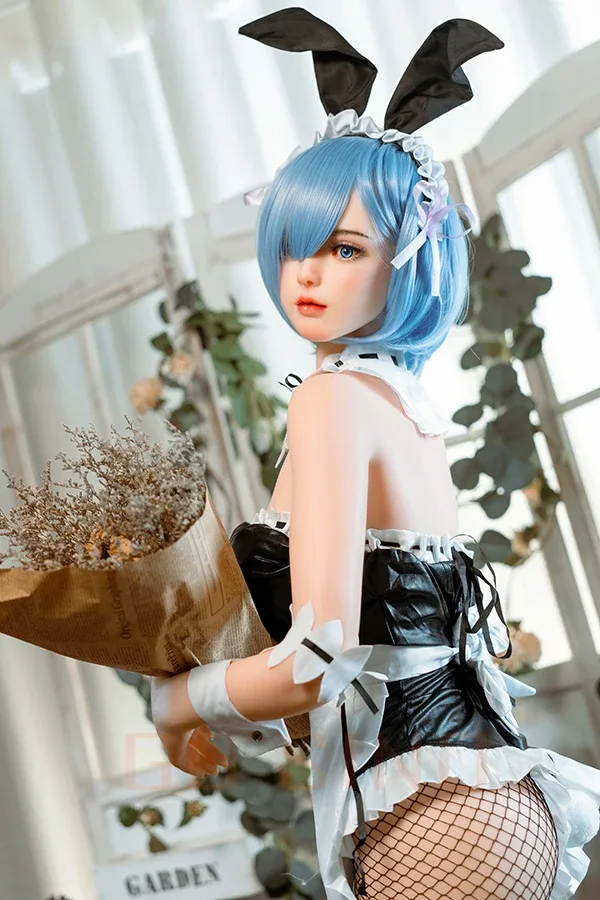 GD Sino Silicone Anime Cosplay Sex Doll Luozi 156cm view 4