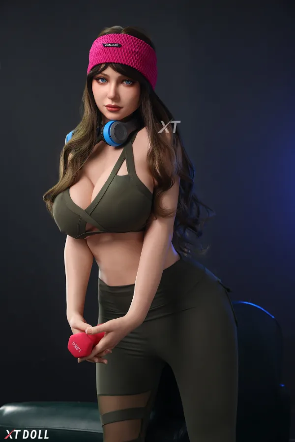 Natalie – Silicone 166cm/65.35″ I-CUP 31.5kg/69.45lbs Sex Doll