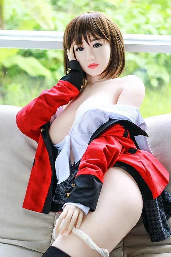 Realistic Cute Adult TPE Sex Doll Sally 160cm view 2