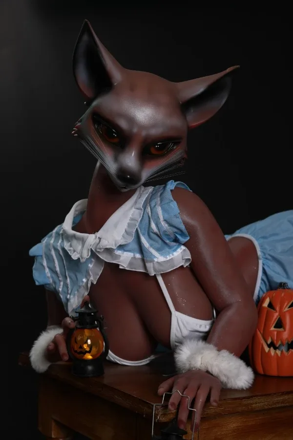 Animal Furry Sex Doll Yamileth 153cm view 6