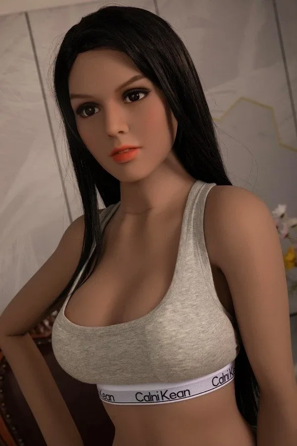 Lifelike Female Sex Doll Holly 157cm view 6