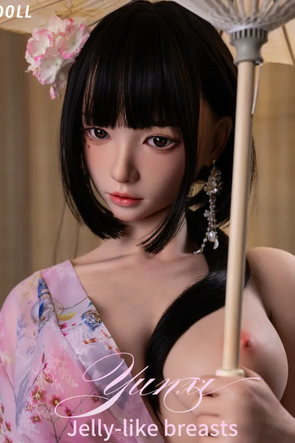 Yunxi – Silicone 157cm/61.81″ E-CUP 26kg/57.32lbs Sex Doll view 4