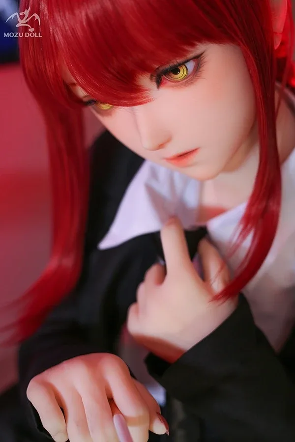 Chainsaw Man Sex Doll Makima 163cm (Free Doll Same Clothes) view 5
