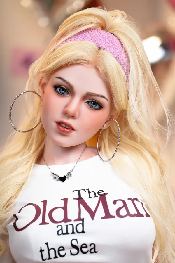 C2S – Hybrid 160cm/62.99″ F-CUP 33.5kg/73.85lbs Sex Doll view 2