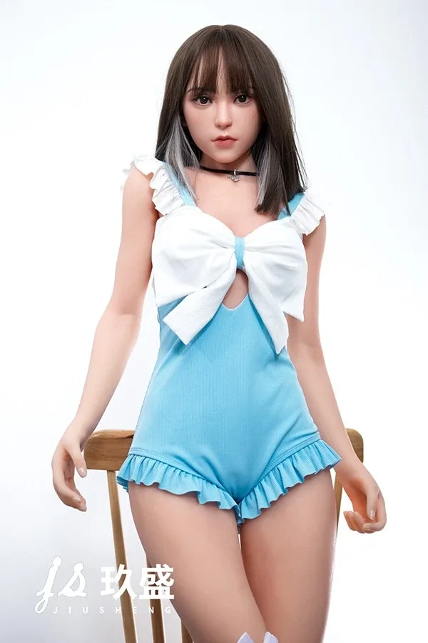 Super Realistic Sexy Beautiful Sex Doll Mia 148cm view 3