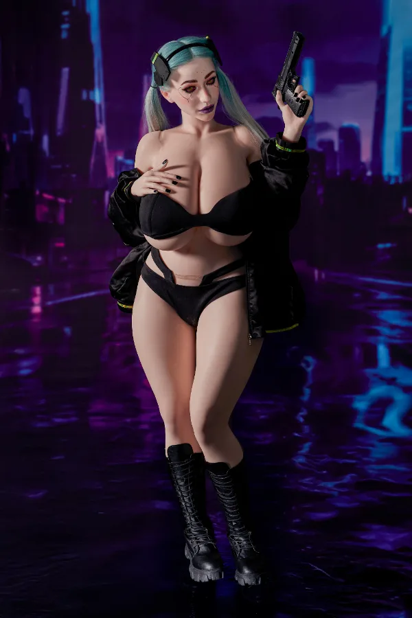 Tasha – Silicone M-CUP 53kg/116.84lbs Sex Doll view 3