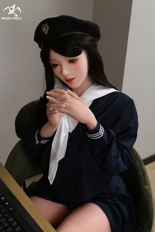 Japanese Big Breasted  Sex Doll Sofia 163cm (Free Doll Same Clothes) view 3