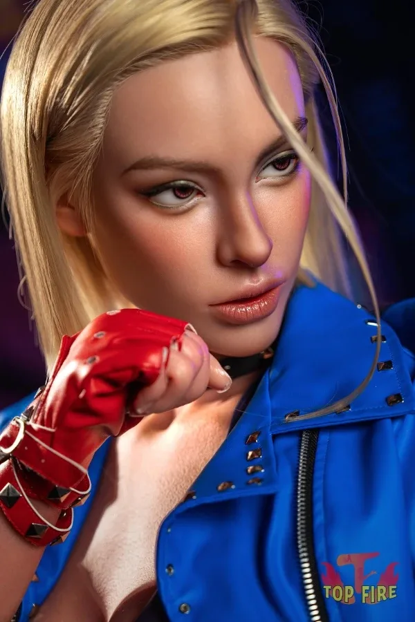 ⚡ 176cm/5ft9 Silicone Sex Doll Phoenix T43 (Movable Jaw With Oral Structure, Auto Licking, Oral Suction, Oral Heating, Auto Blowjob + Hip Rotation) view 6