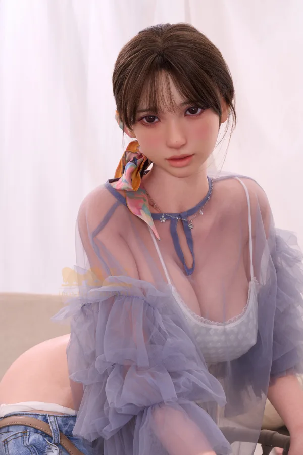 S32 – Silicone 161cm/63.39″ F-CUP 35kg/77.16lbs Sex Doll