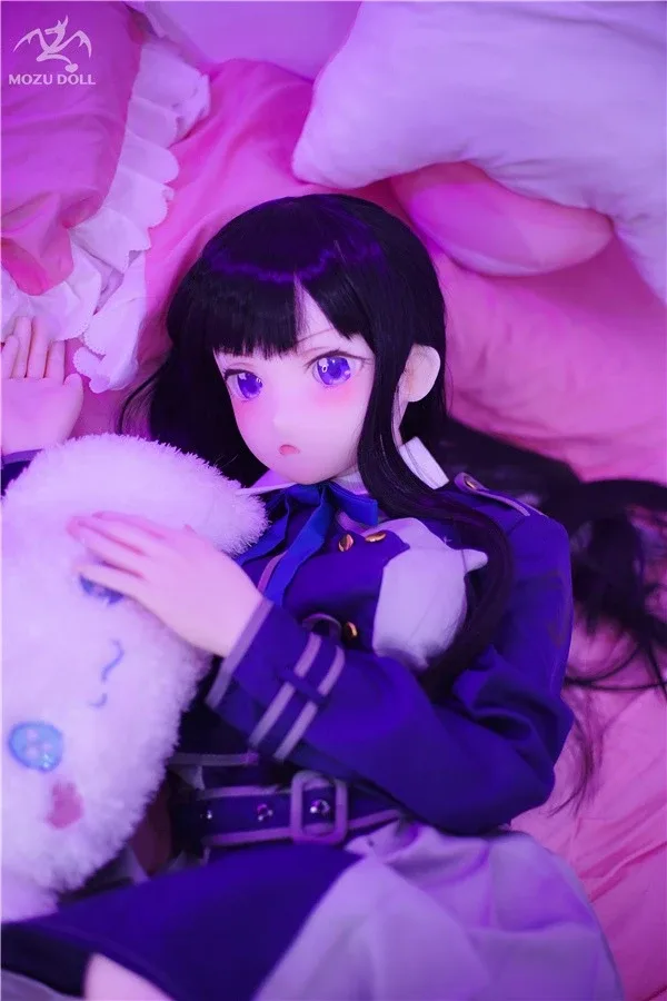 Cute Anime Manga Sex Doll Sierra 145cm (Free Doll Same Clothes) view 5