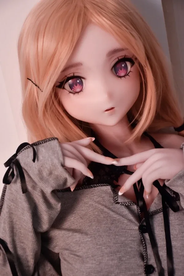Pretty Cute Cartoon Comic Sex Doll Utashiro Shiori 148cm view 6
