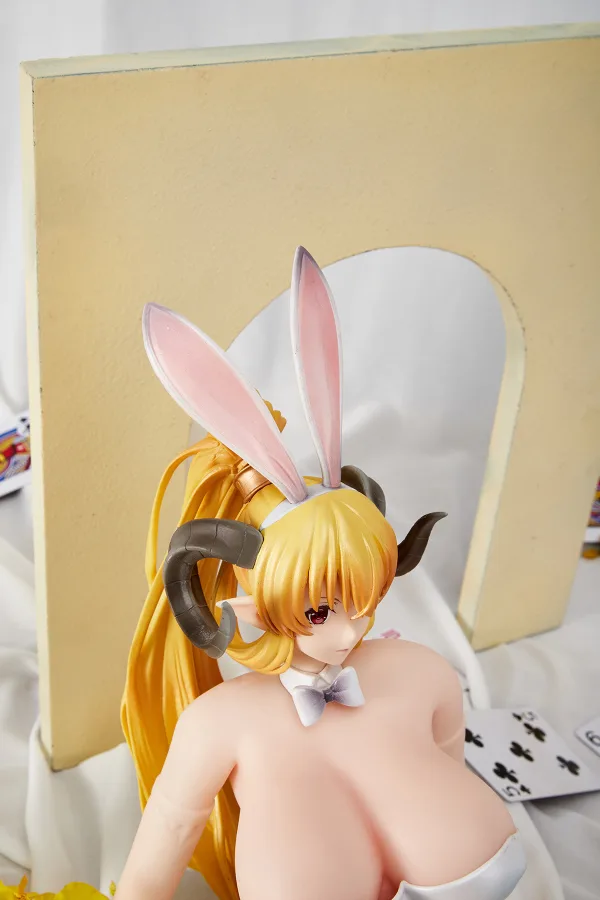 Lusifa – Hybrid 45cm/17.72″ 1.2kg/2.65lbs Sex Doll view 6