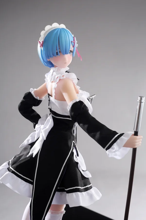 Reimu – Hybrid 65cm/25.59″ 3kg/6.61lbs Sex Doll view 6