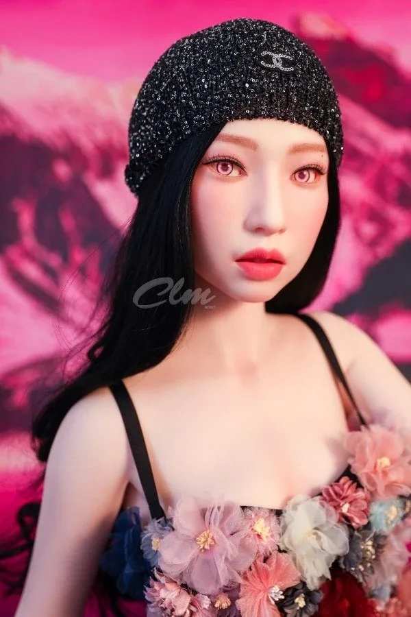 Silicone Sex Doll Remy 160cm (Free Articulated Fingers, Realistic Oral, Movable Jaw) view 5