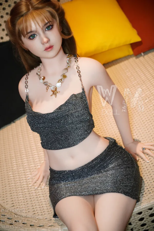 LS#2 – Hybrid 160cm/62.99″ A-CUP 34kg/74.96lbs Sex Doll view 6