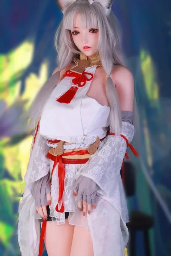 Sexy Beautiful Fantasy Sex Doll Harlee 145cm (Free Doll Same Clothes) view 2