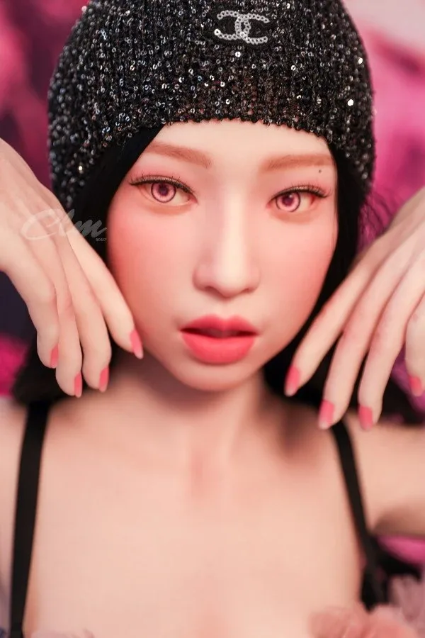 Silicone Sex Doll Remy 160cm (Free Articulated Fingers, Realistic Oral, Movable Jaw) view 6