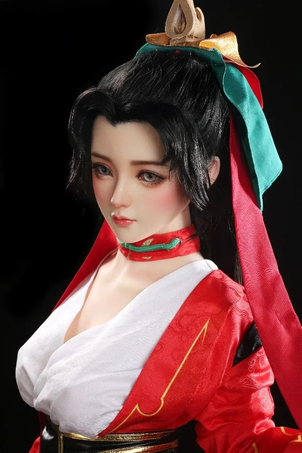Costume Seduction Sex Doll Aria 157cm (Silicone Head) view 4