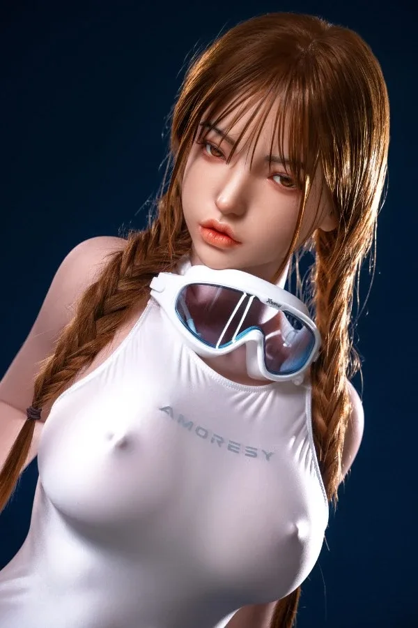 Sports Girl Silicone Sex Doll Echo 158cm