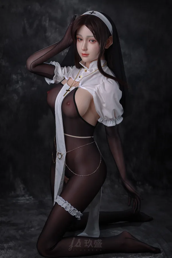 Kiko – Silicone 160cm/62.99″ F-CUP 31kg/68.34lbs Sex Doll