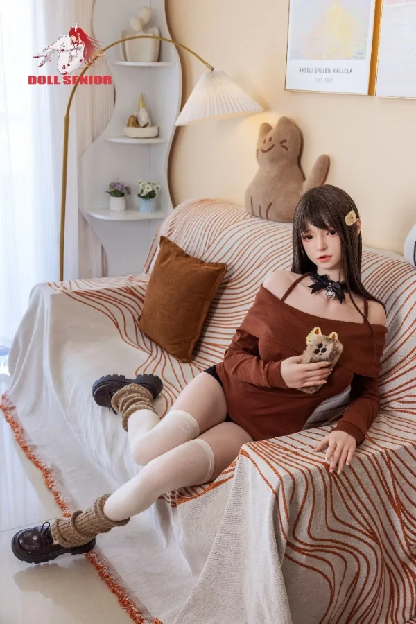 Meixiao – Silicone 163cm/64.17″ G-CUP 35kg/77.16lbs Sex Doll view 4