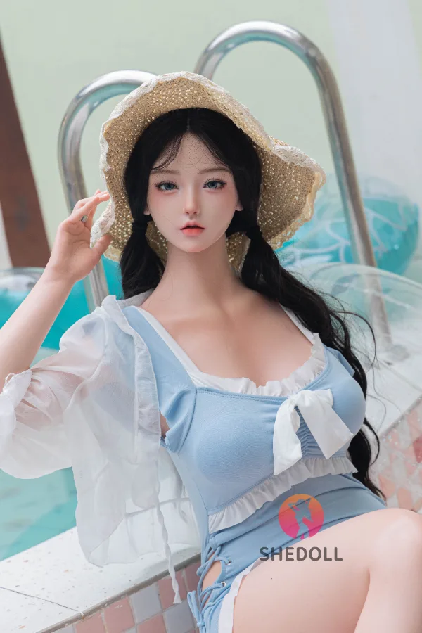 Jiangxiaowan – Silicone 165cm/64.96″ G-CUP 40kg/88.18lbs Sex Doll